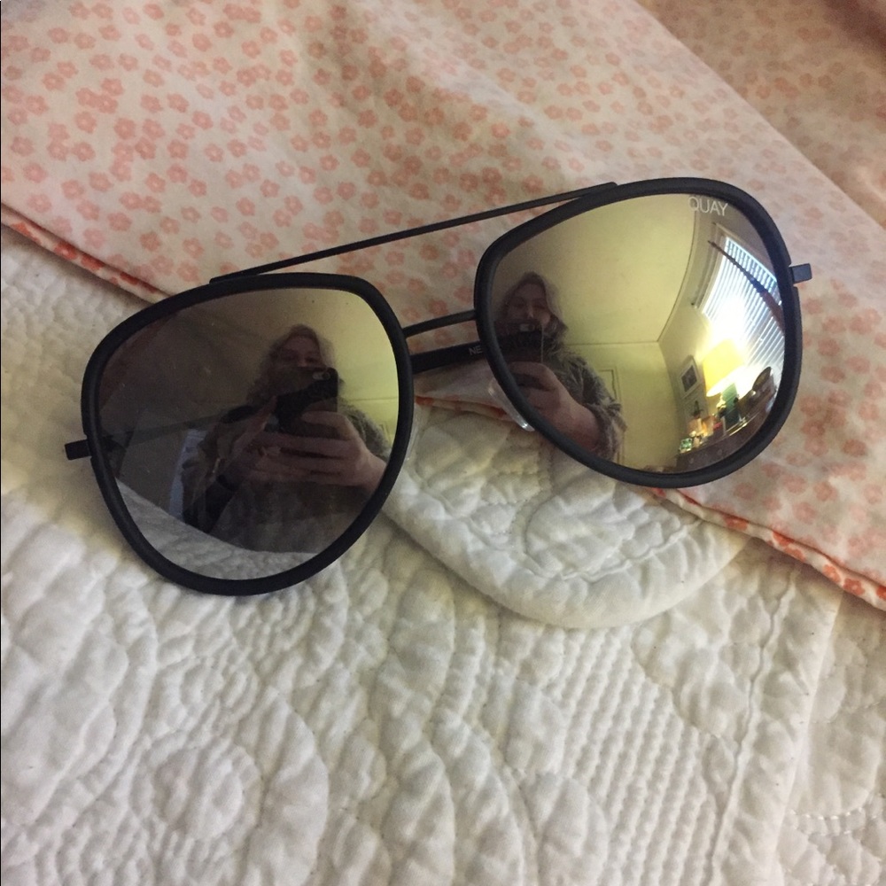 Quay sunglasses!
